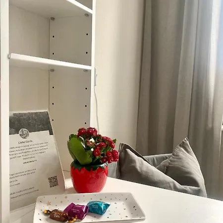Apartamento Studioapartment M15 Im Plagwitzer Szeneviertel *