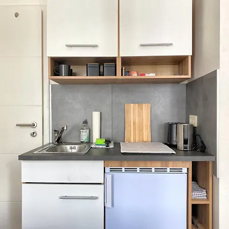 Apartamento Studioapartment M15 Im Plagwitzer Szeneviertel Leipzig